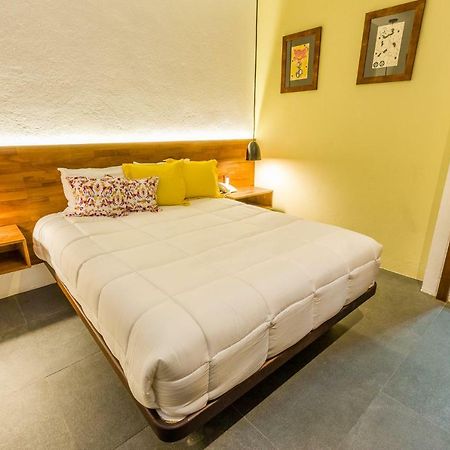 Hotel Oaxaca Inn Centro Dış mekan fotoğraf