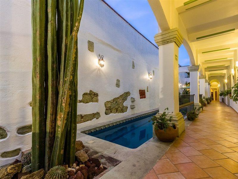 Hotel Oaxaca Inn Centro Dış mekan fotoğraf