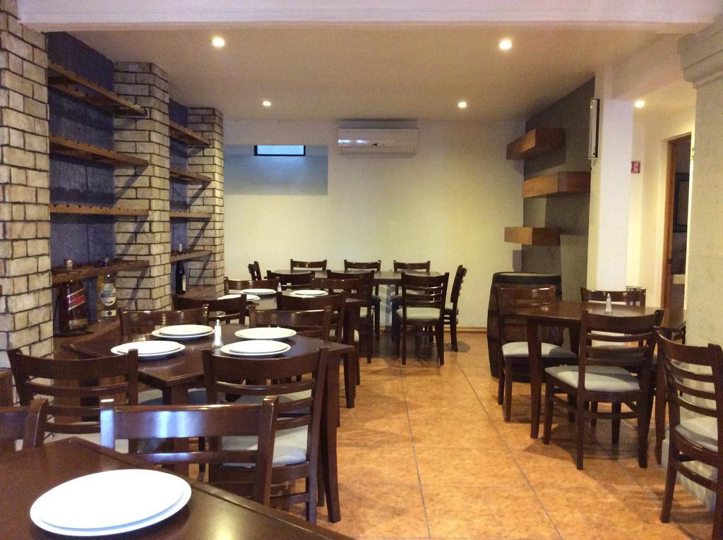 Hotel Oaxaca Inn Centro Dış mekan fotoğraf