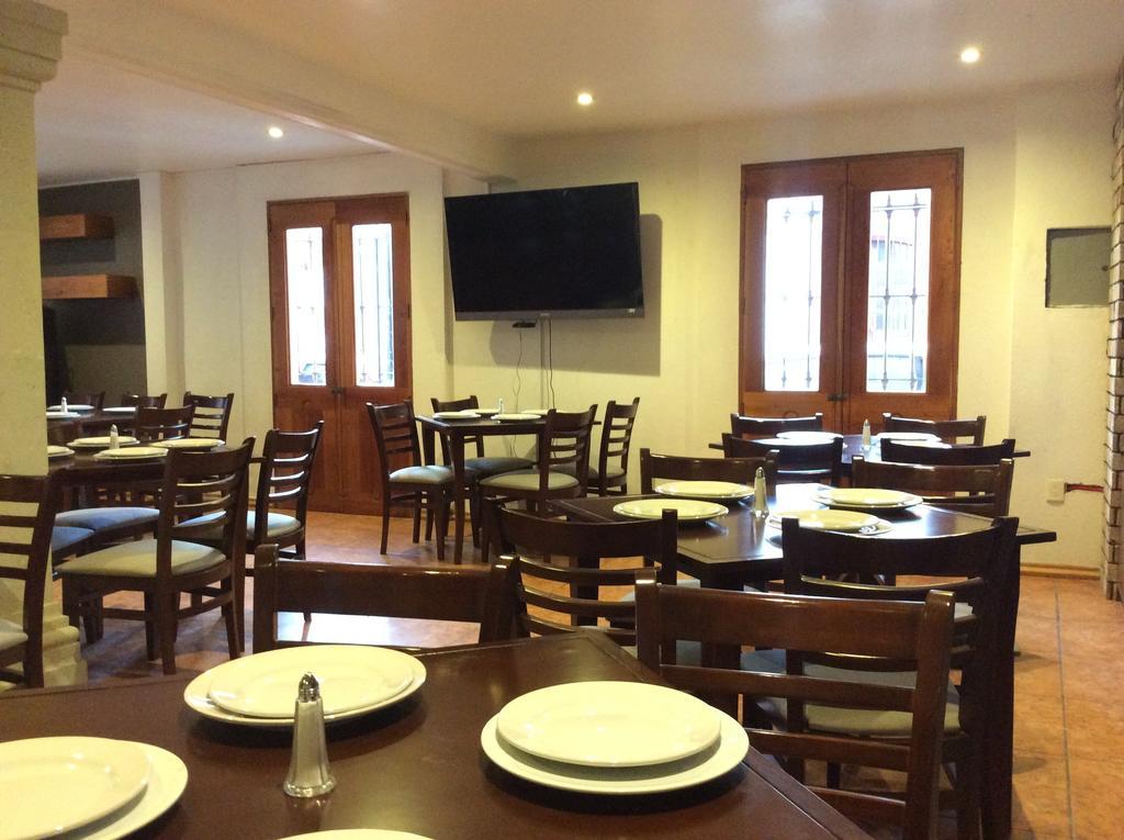 Hotel Oaxaca Inn Centro Dış mekan fotoğraf