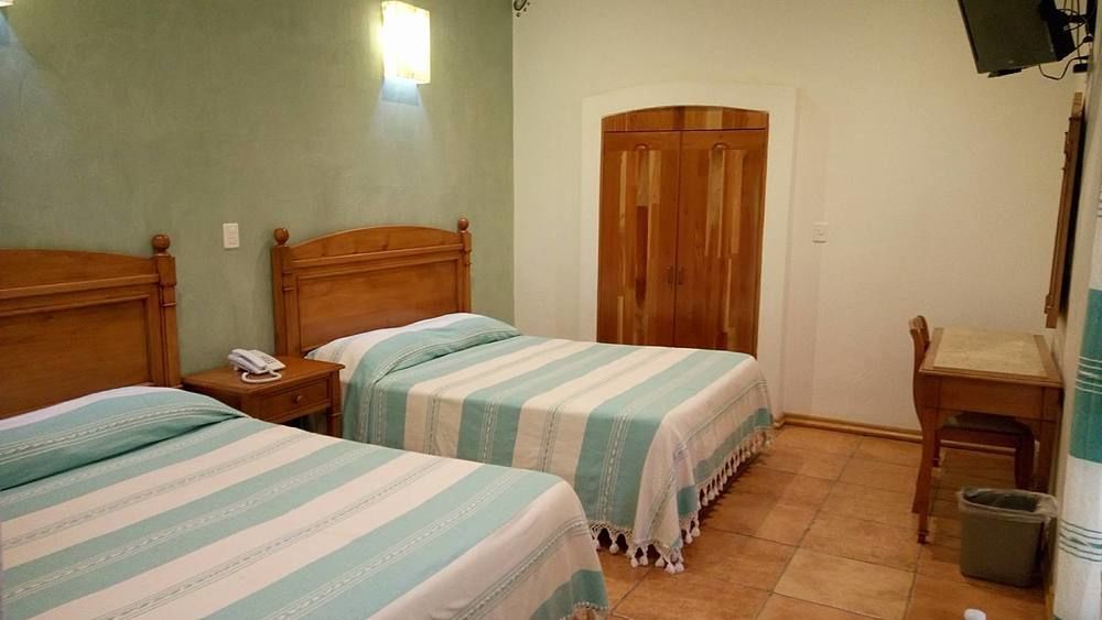 Hotel Oaxaca Inn Centro Dış mekan fotoğraf