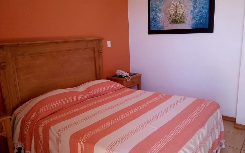 Hotel Oaxaca Inn Centro Dış mekan fotoğraf