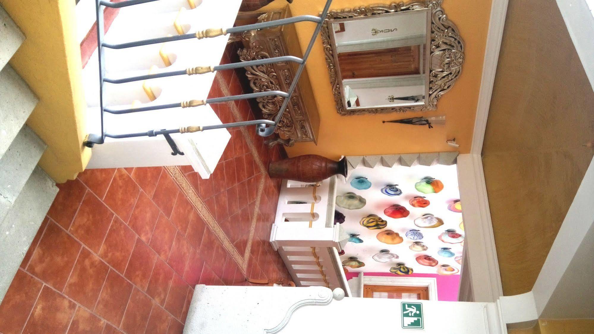 Hotel Oaxaca Inn Centro Dış mekan fotoğraf