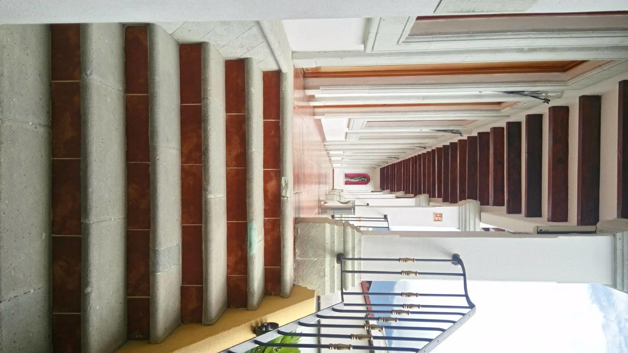 Hotel Oaxaca Inn Centro Dış mekan fotoğraf