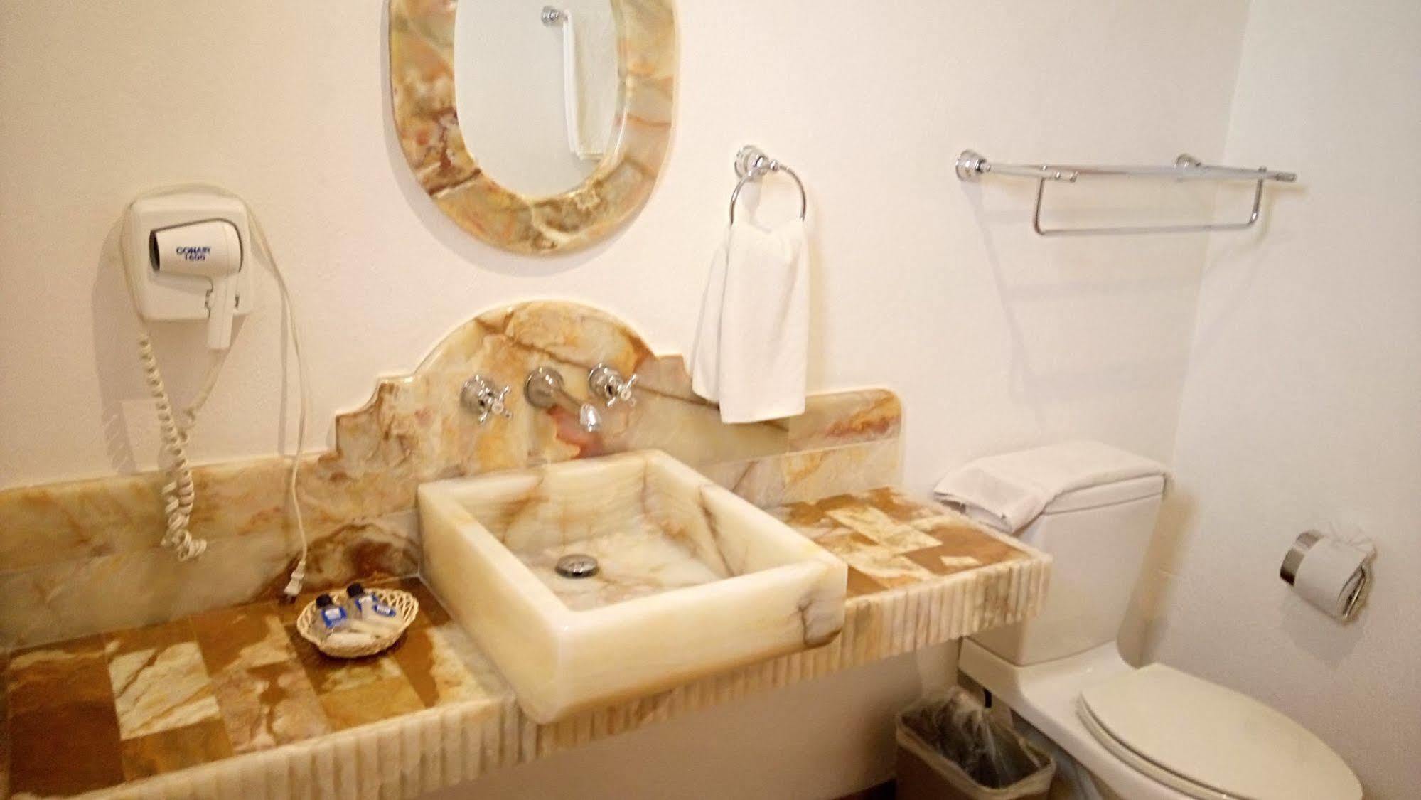 Hotel Oaxaca Inn Centro Dış mekan fotoğraf