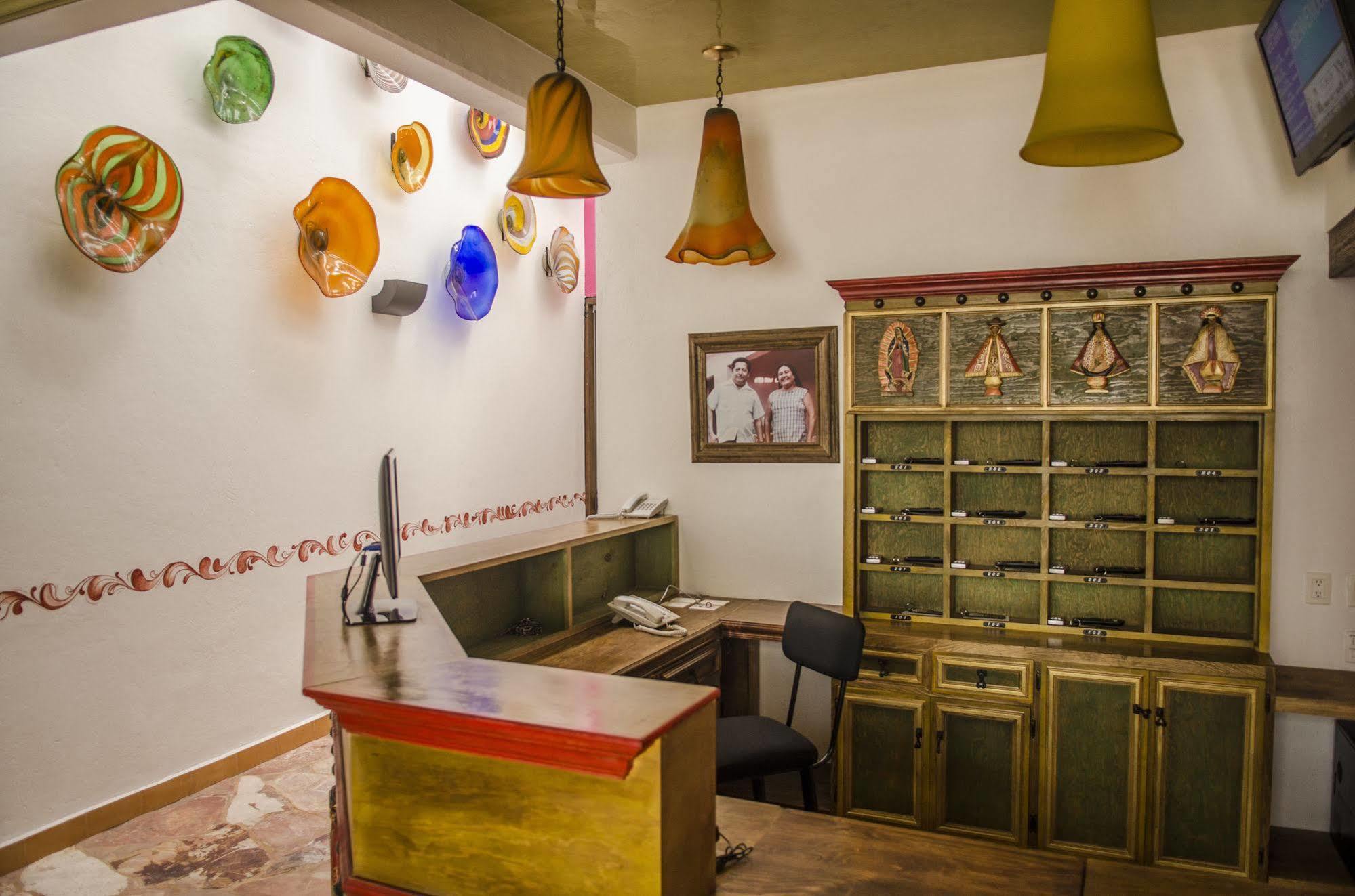 Hotel Oaxaca Inn Centro Dış mekan fotoğraf