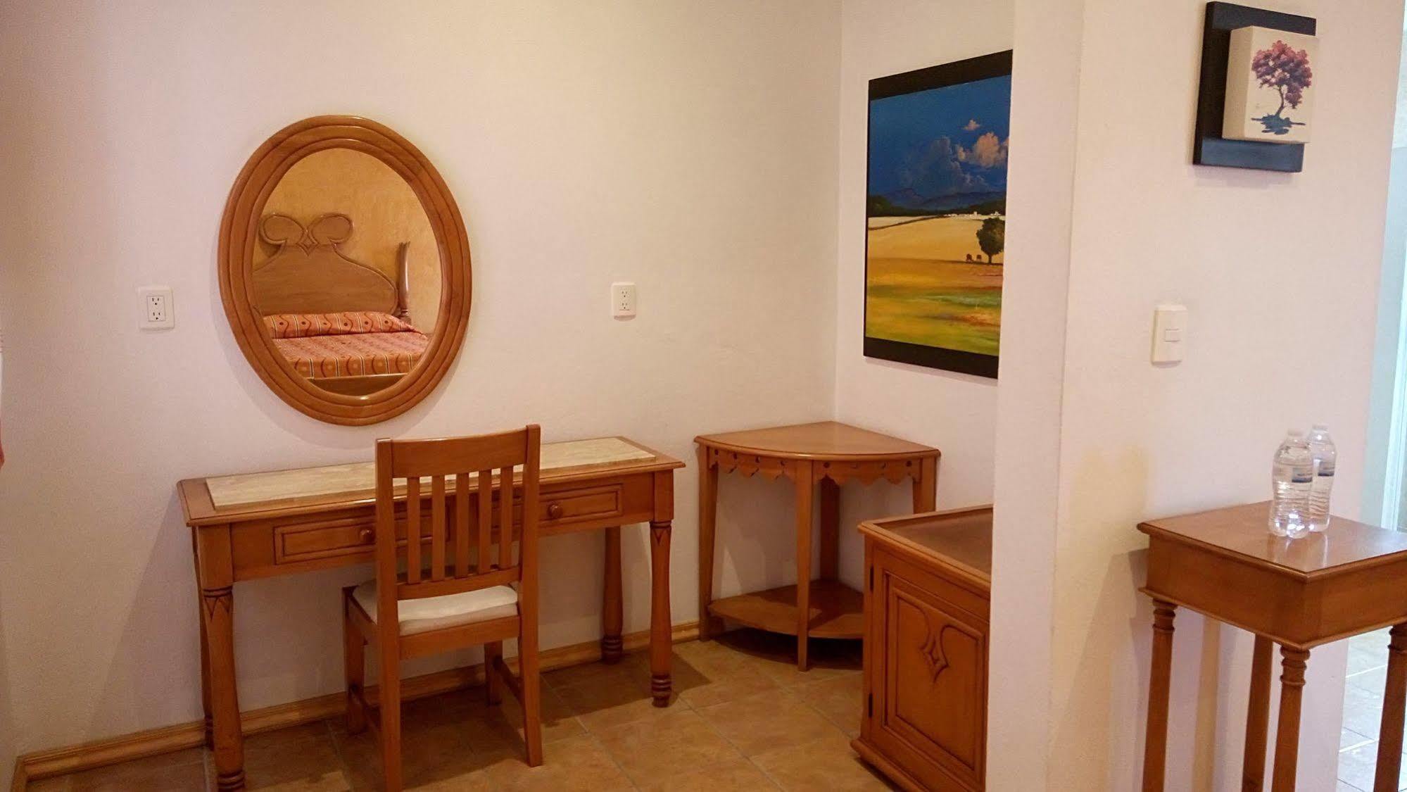 Hotel Oaxaca Inn Centro Dış mekan fotoğraf