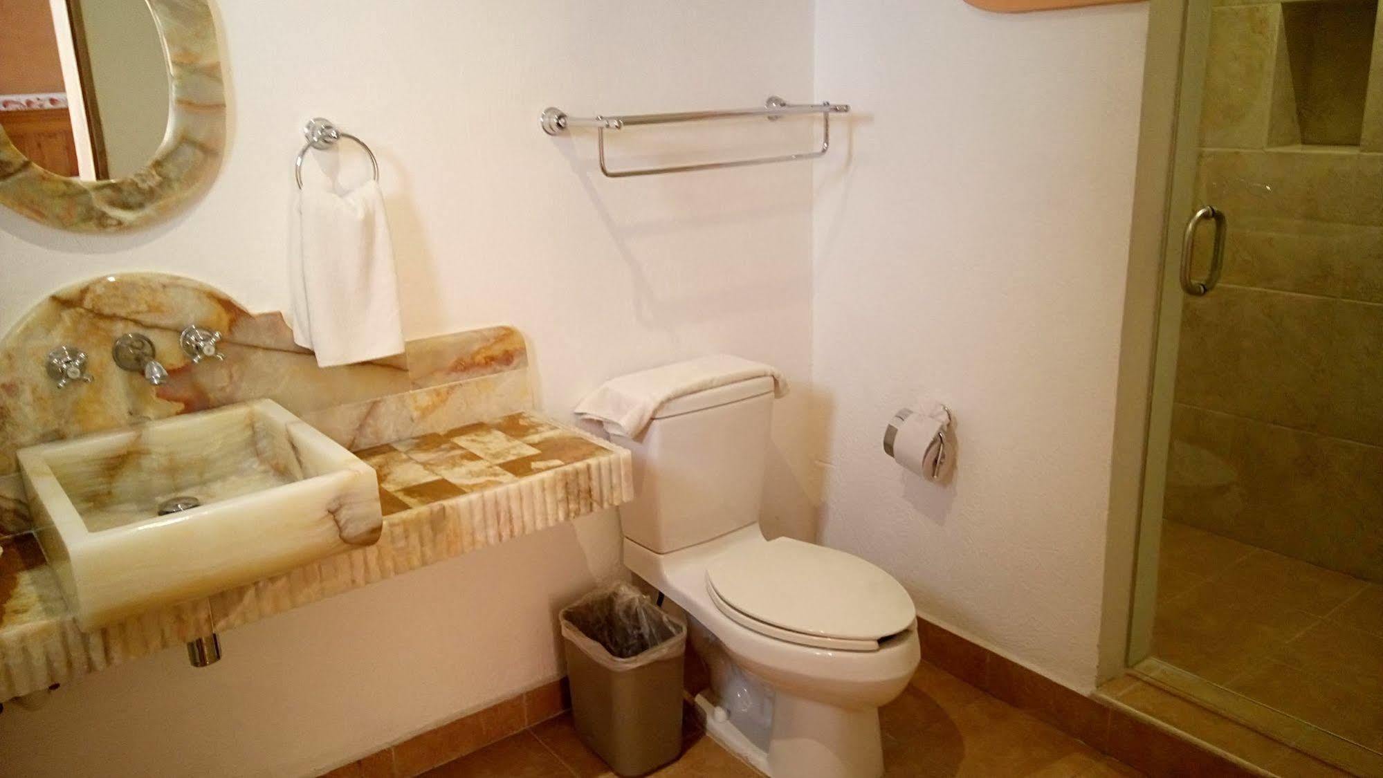 Hotel Oaxaca Inn Centro Dış mekan fotoğraf