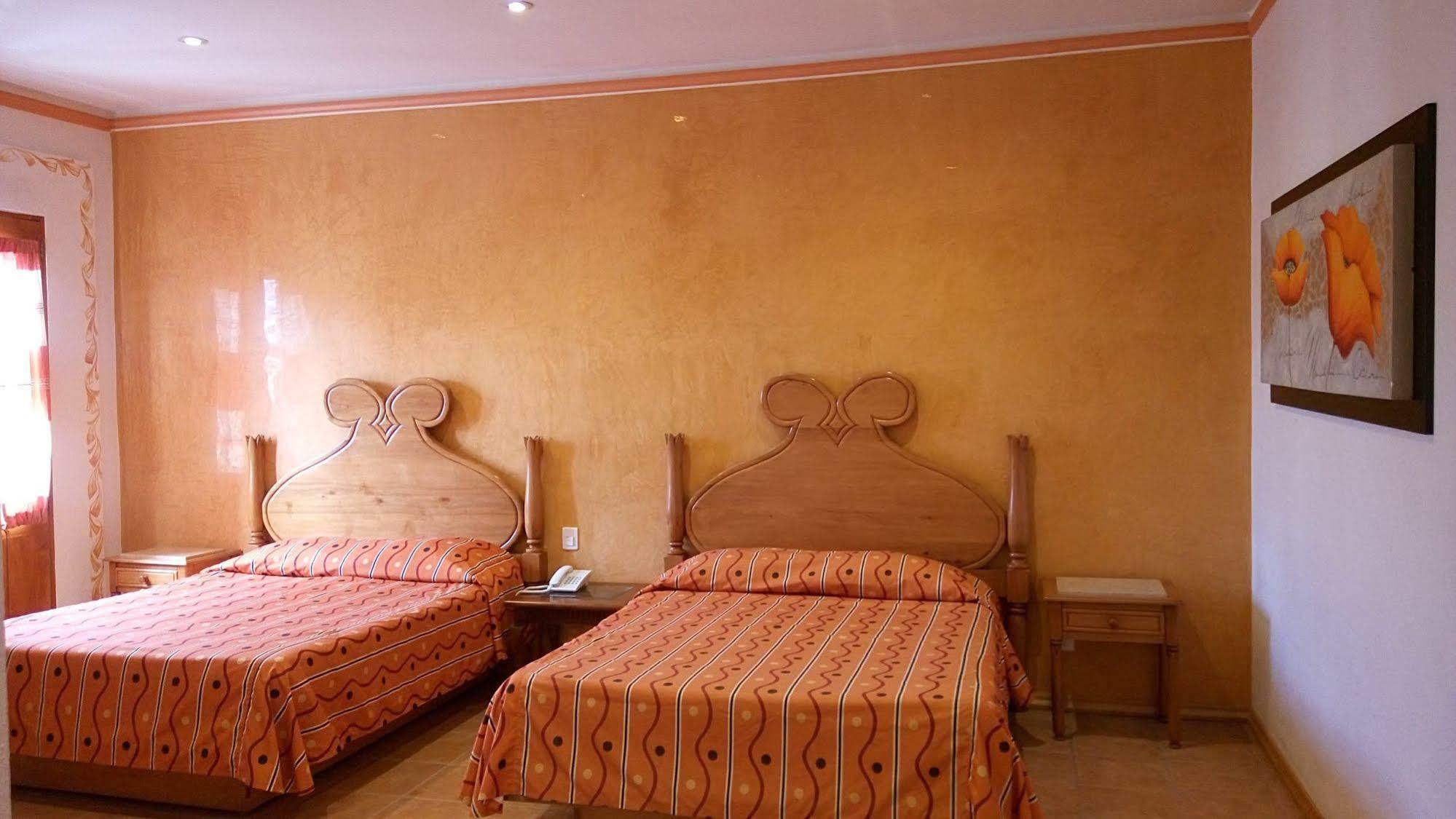 Hotel Oaxaca Inn Centro Dış mekan fotoğraf