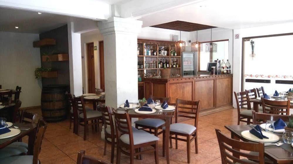 Hotel Oaxaca Inn Centro Dış mekan fotoğraf