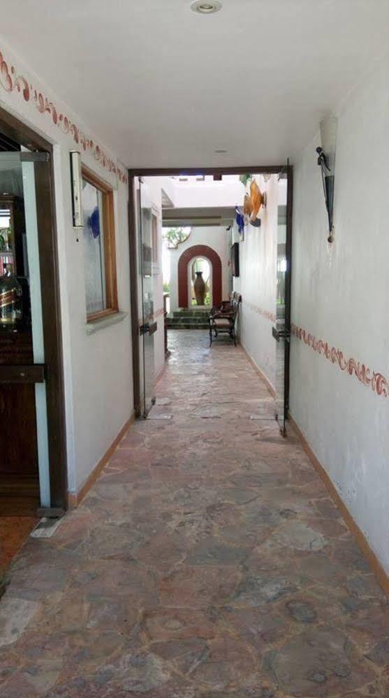 Hotel Oaxaca Inn Centro Dış mekan fotoğraf