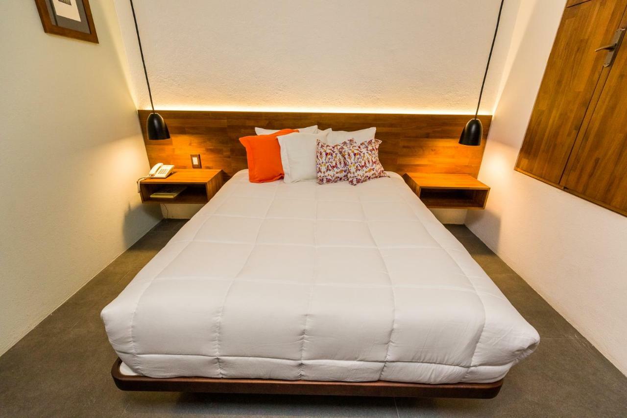 Hotel Oaxaca Inn Centro Dış mekan fotoğraf