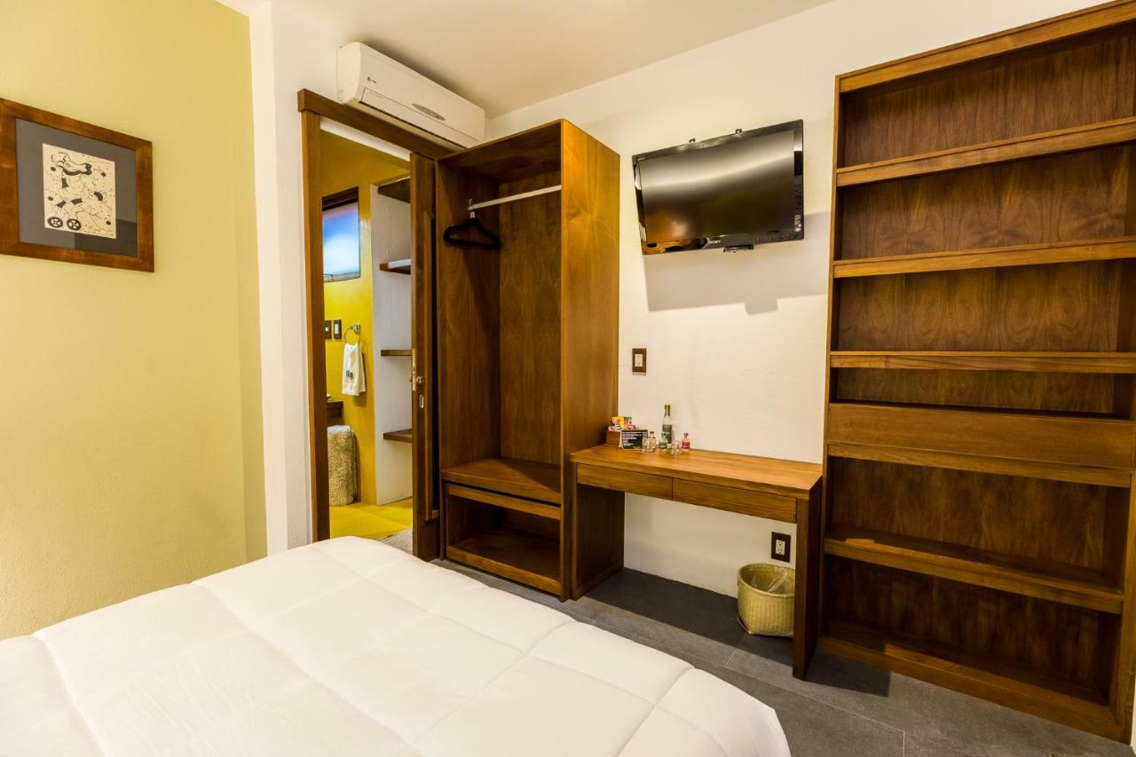 Hotel Oaxaca Inn Centro Dış mekan fotoğraf