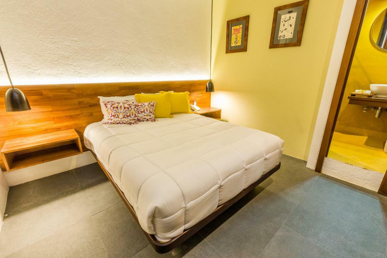 Hotel Oaxaca Inn Centro Dış mekan fotoğraf