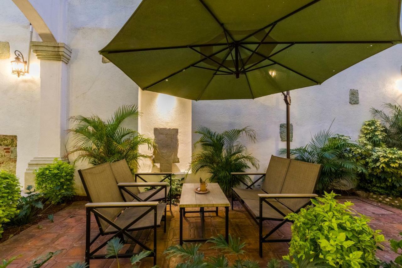 Hotel Oaxaca Inn Centro Dış mekan fotoğraf