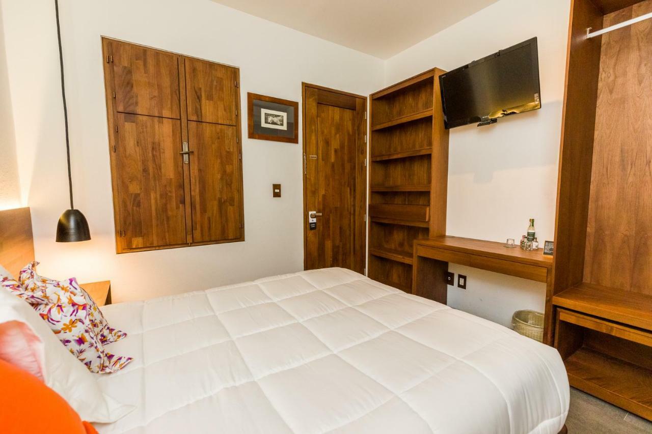 Hotel Oaxaca Inn Centro Dış mekan fotoğraf