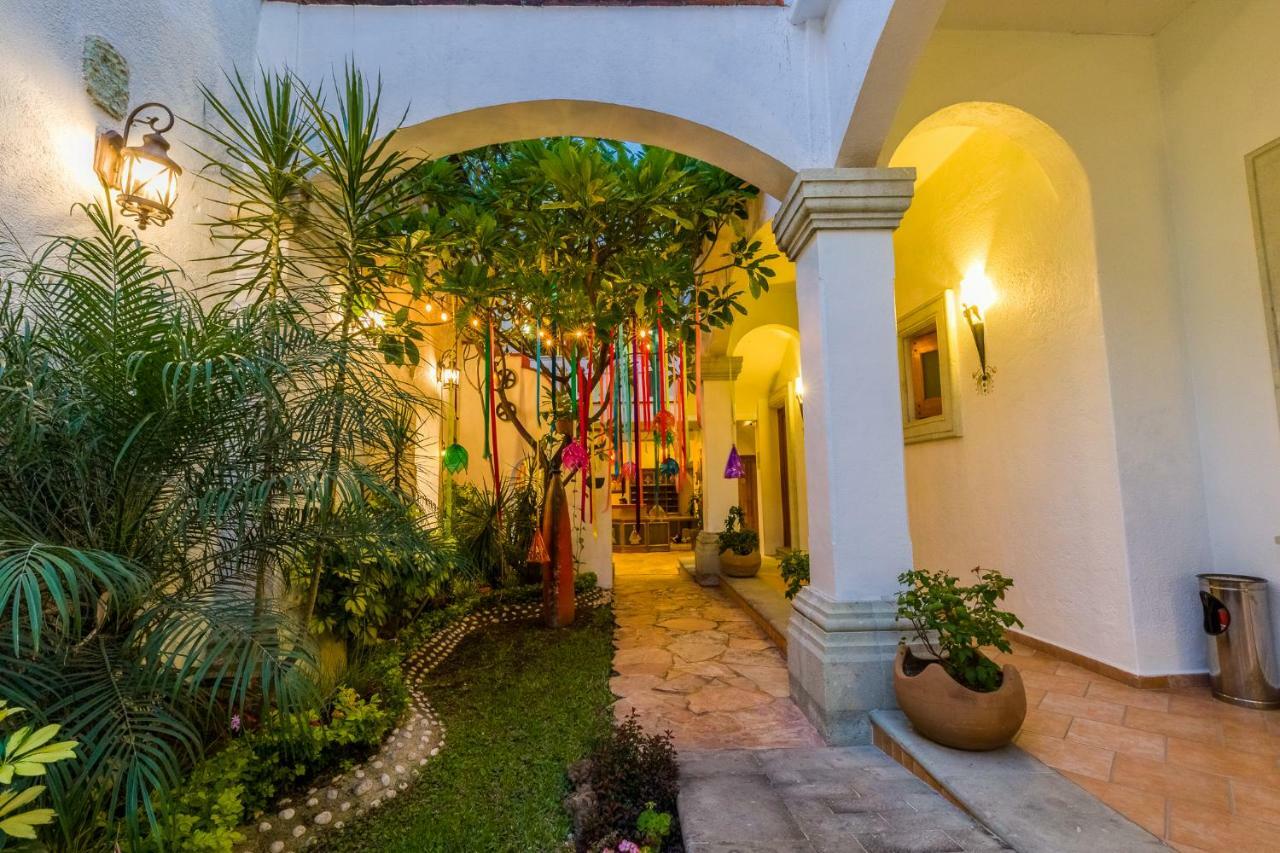Hotel Oaxaca Inn Centro Dış mekan fotoğraf