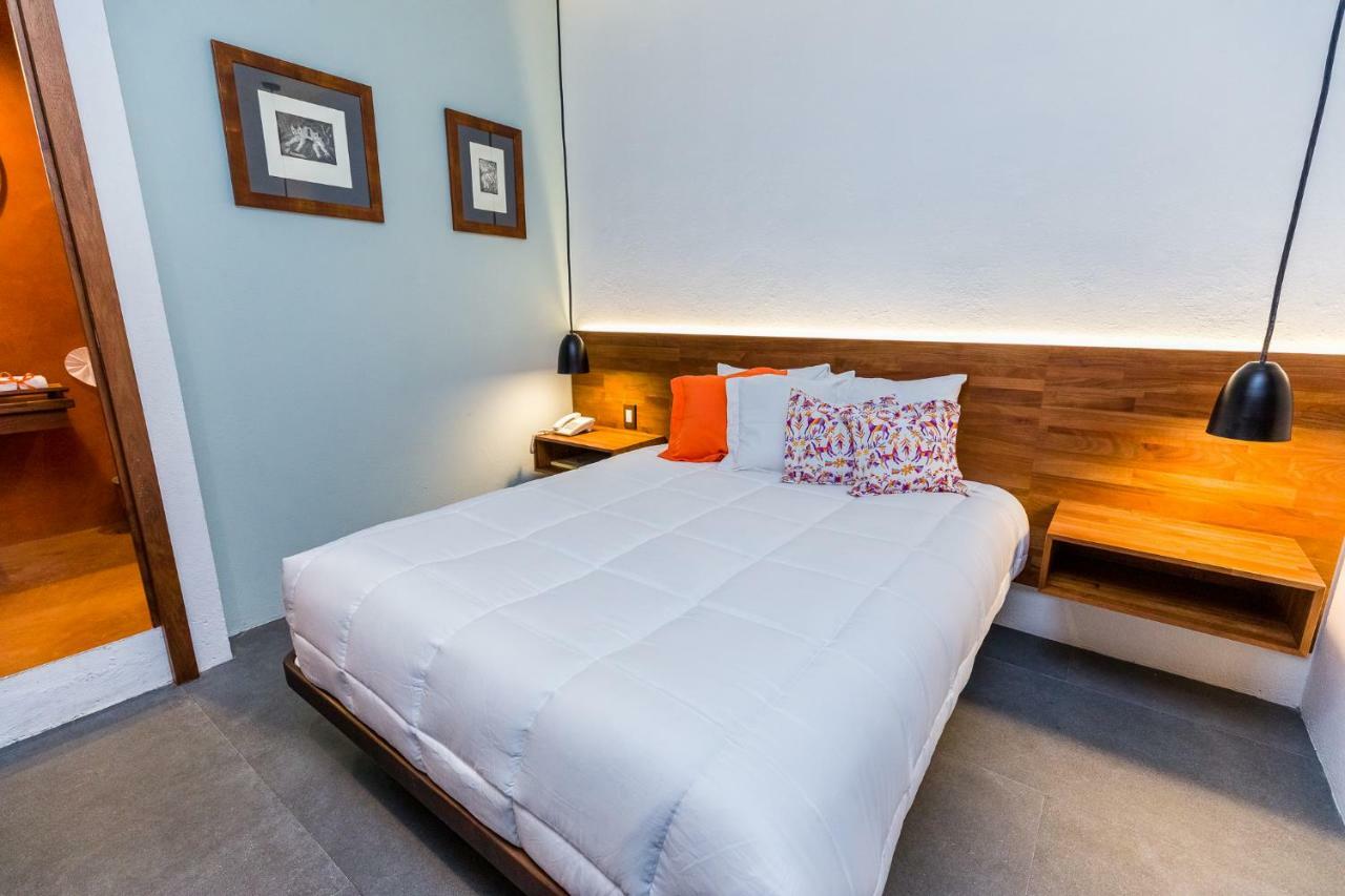 Hotel Oaxaca Inn Centro Dış mekan fotoğraf