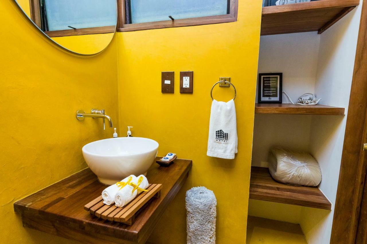 Hotel Oaxaca Inn Centro Dış mekan fotoğraf