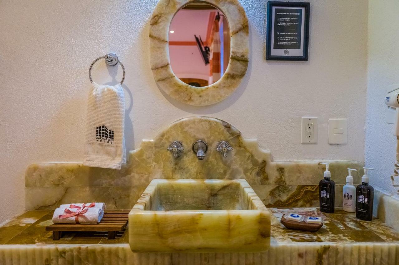 Hotel Oaxaca Inn Centro Dış mekan fotoğraf