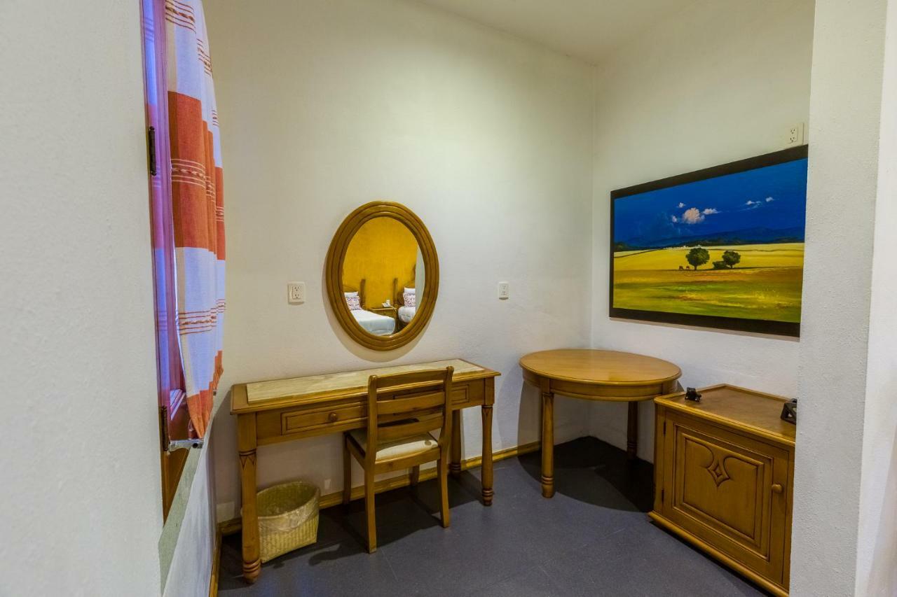 Hotel Oaxaca Inn Centro Dış mekan fotoğraf