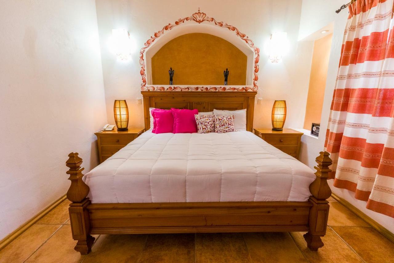Hotel Oaxaca Inn Centro Dış mekan fotoğraf