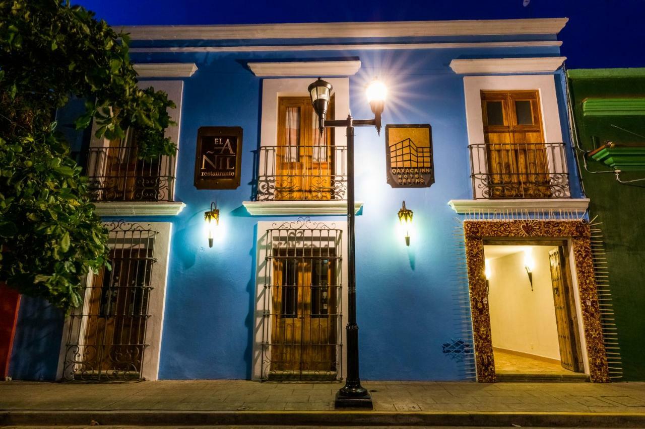 Hotel Oaxaca Inn Centro Dış mekan fotoğraf