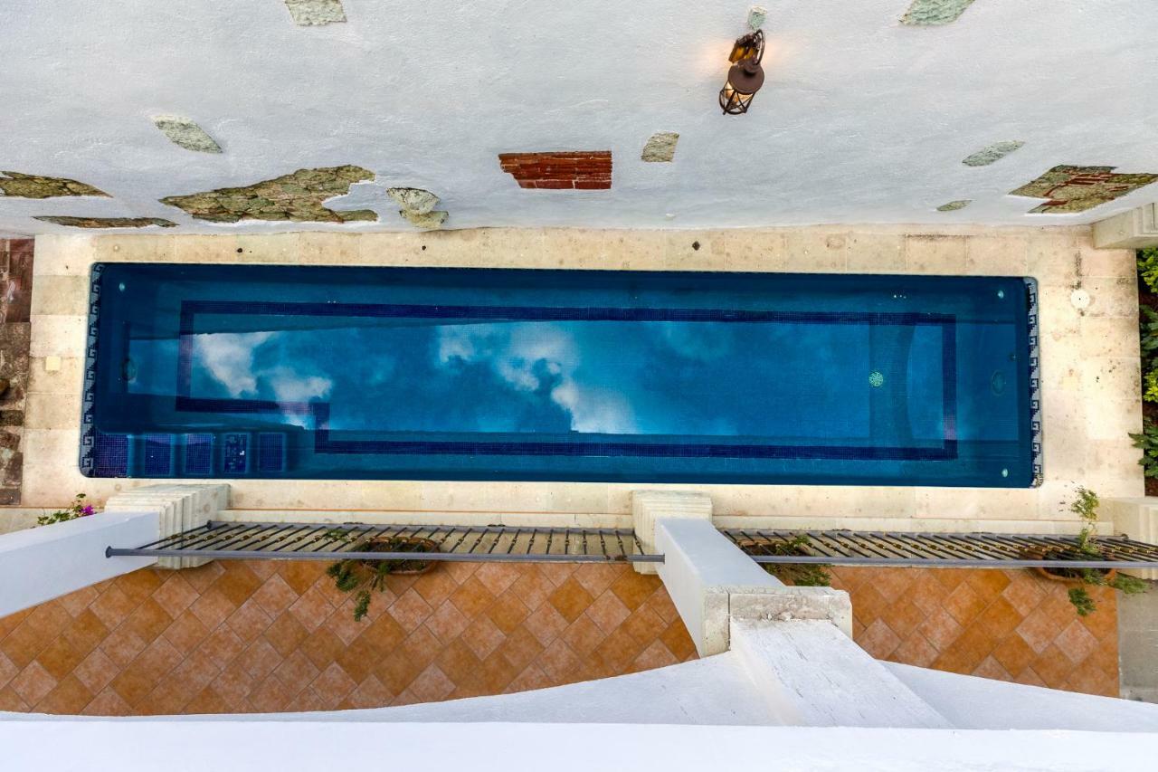 Hotel Oaxaca Inn Centro Dış mekan fotoğraf
