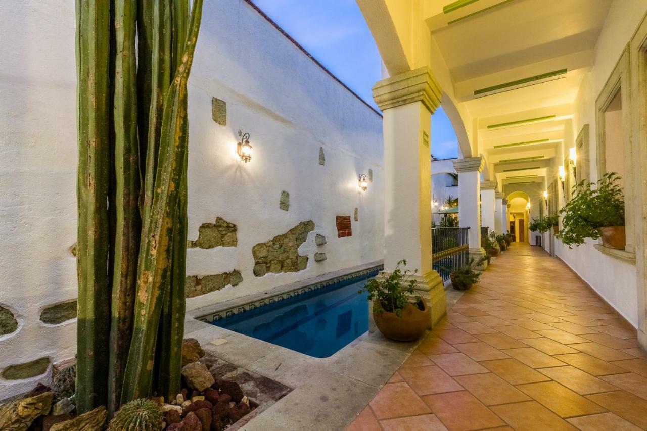 Hotel Oaxaca Inn Centro Dış mekan fotoğraf
