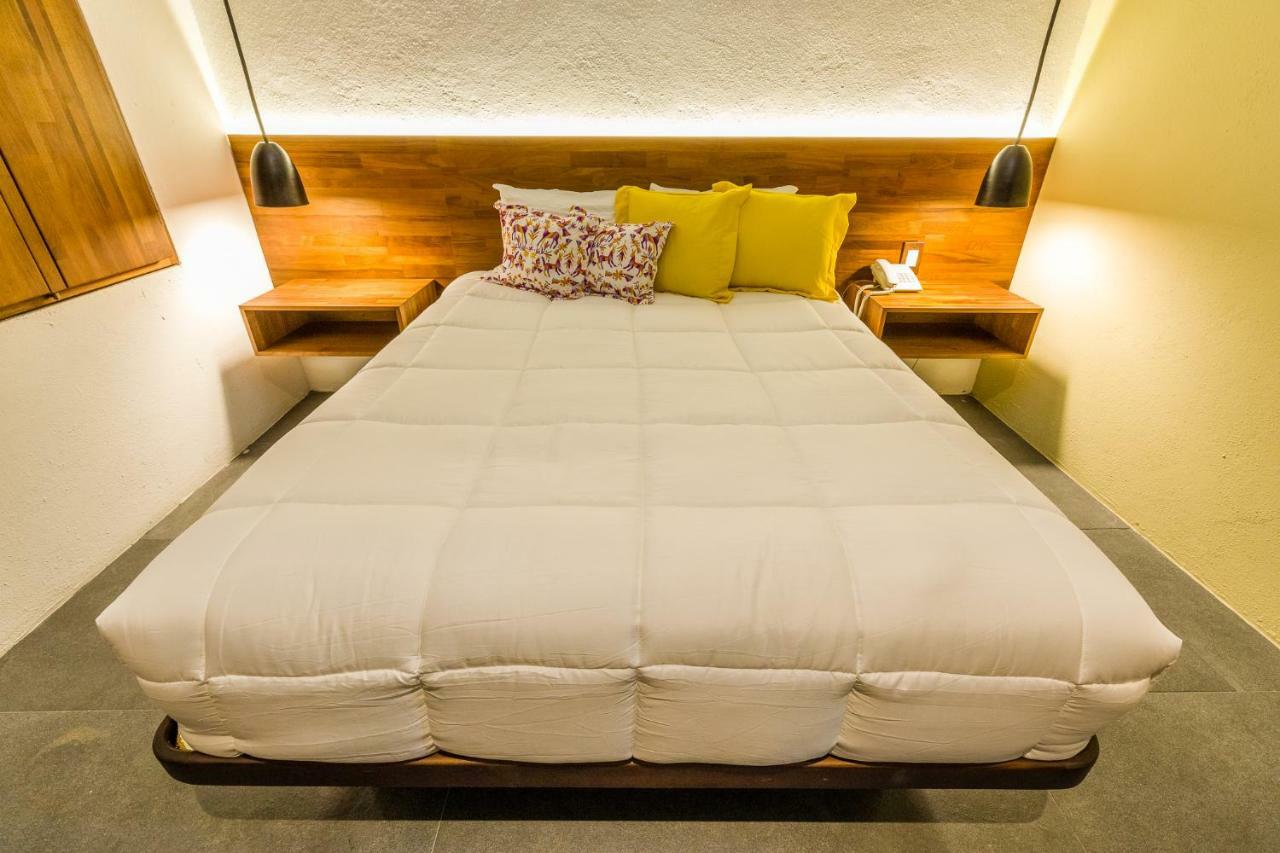 Hotel Oaxaca Inn Centro Dış mekan fotoğraf