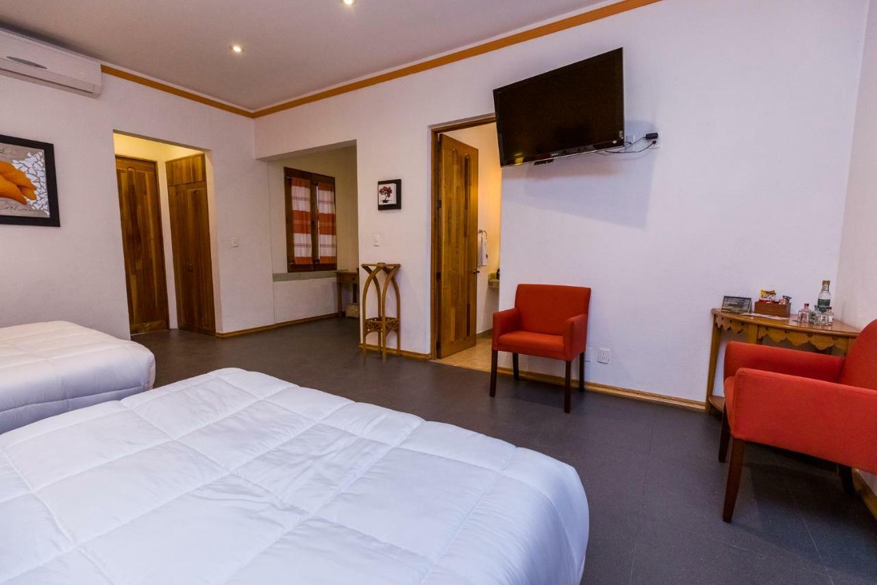 Hotel Oaxaca Inn Centro Dış mekan fotoğraf