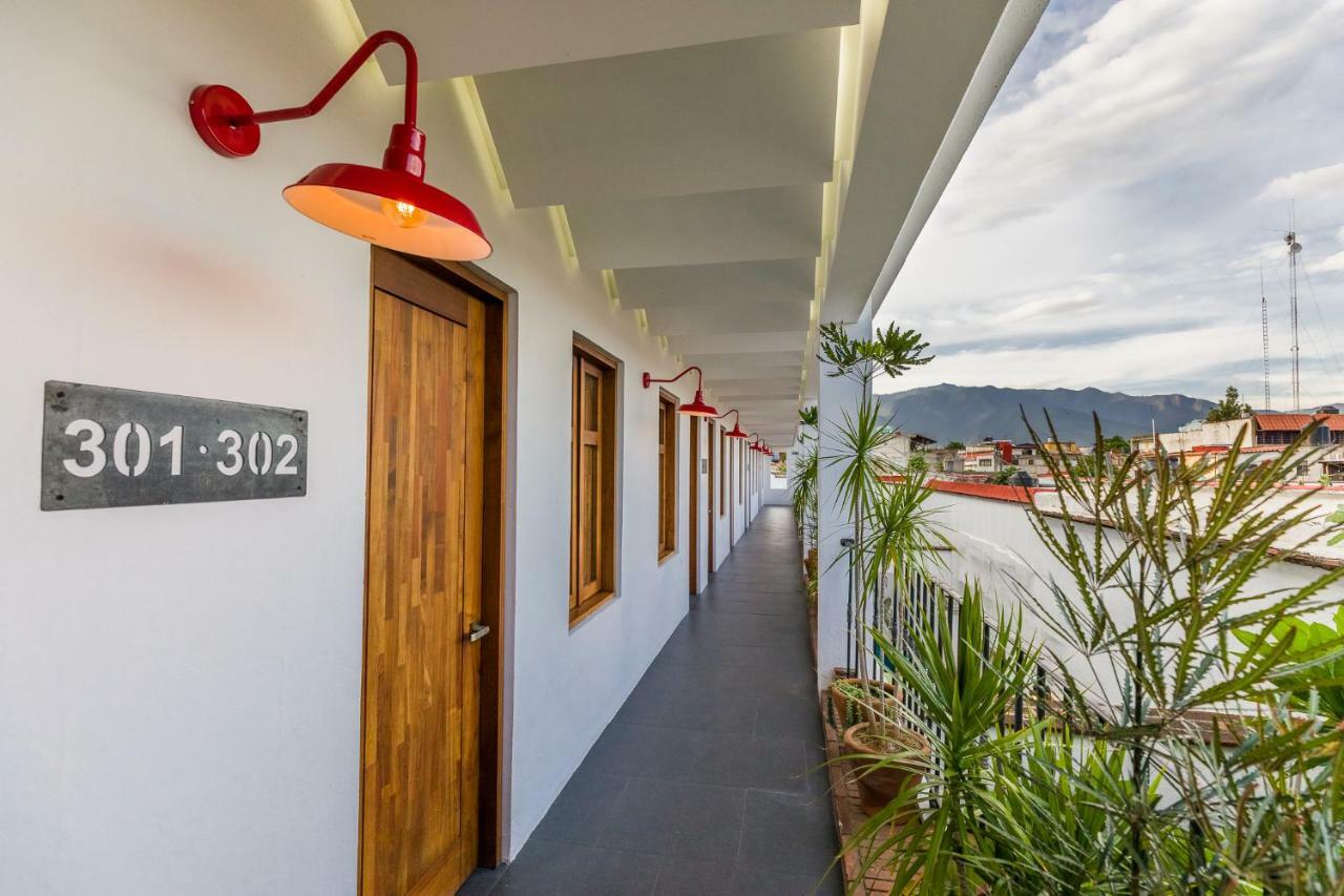 Hotel Oaxaca Inn Centro Dış mekan fotoğraf