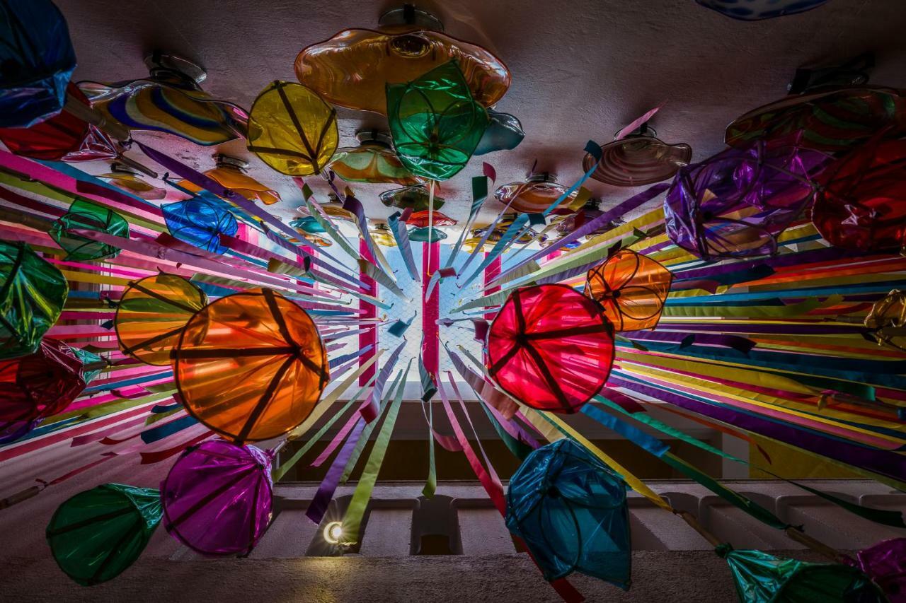 Hotel Oaxaca Inn Centro Dış mekan fotoğraf