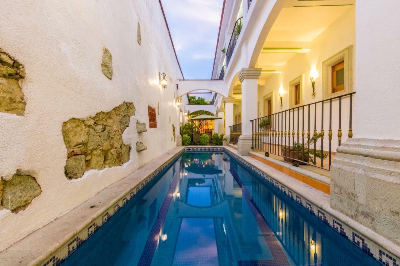 Hotel Oaxaca Inn Centro Dış mekan fotoğraf